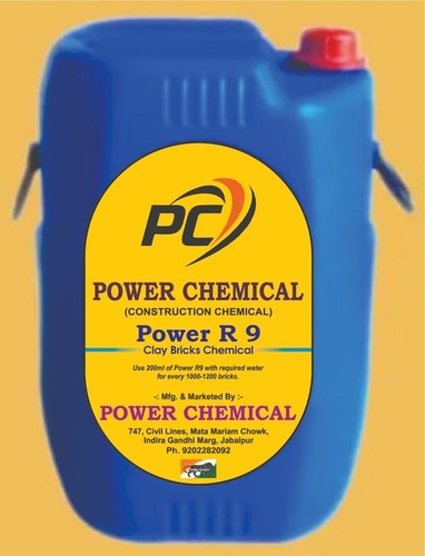 Clay Bricks Chemical