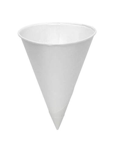 cone paper cup                                         