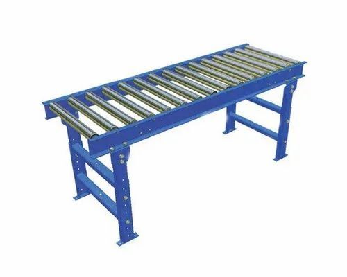 High Strength Durable Gravity Roller Conveyor