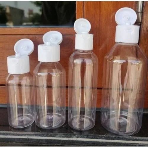 Durable Leakproof And Portable PET Drinking Water Bottles