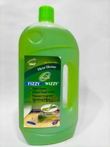 360 Degree Protection Fizzy Wizzy Floor Cleaner