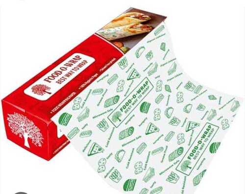 Food Paper Wrap