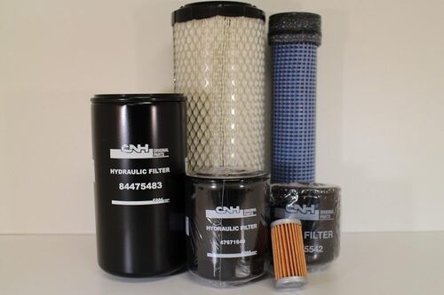 Holland Hydraulic Filter