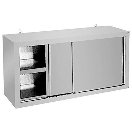 Free Stand Polished Finish Corrosion Resistant Stainless Steel File Cabinets for Office