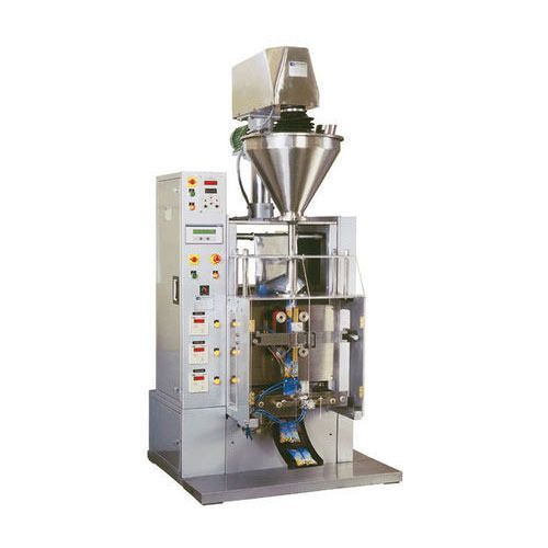 Silver One Automatic Powder Auger Filling Machine