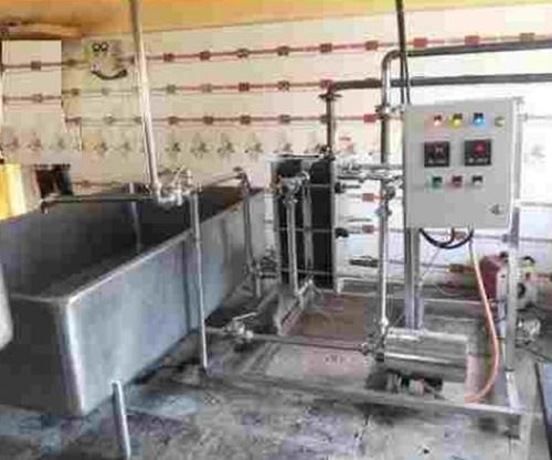 High Work Capacity Paneer making Machine