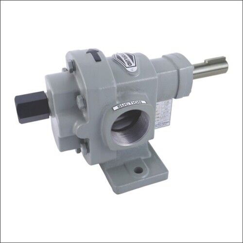  Color Coated Corrosion Resistant Cast Iron Body Electrical High Pressure Rotary Gear Pump