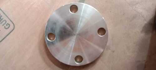 Corrosion And Resistant Durable Stainless Steel Blind Flanges