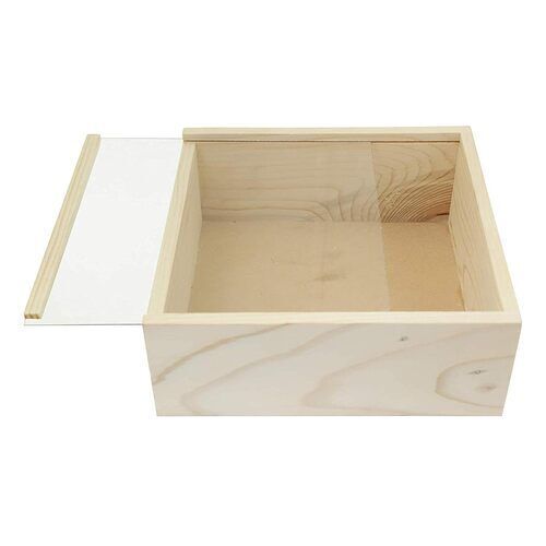 Good Quality And High Strength Wooden Box