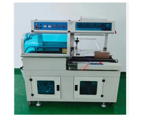 China Xgx Automatic Film Sealing And Cutting Machine For Small