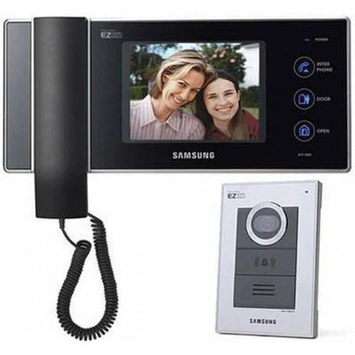 Compact Design Automatic Video Door Phones