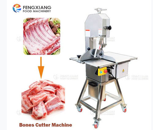 Automatic Bones Cutter Machine