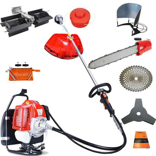 Coated Bladed Finising Brush Cutters