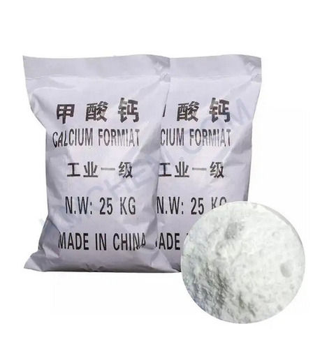 Industrial Calcium Formate