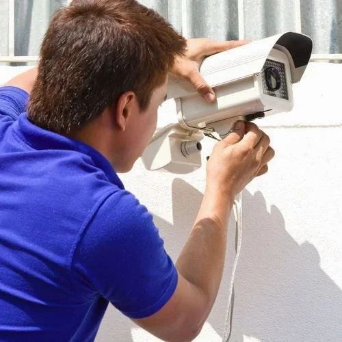 cctv camera service