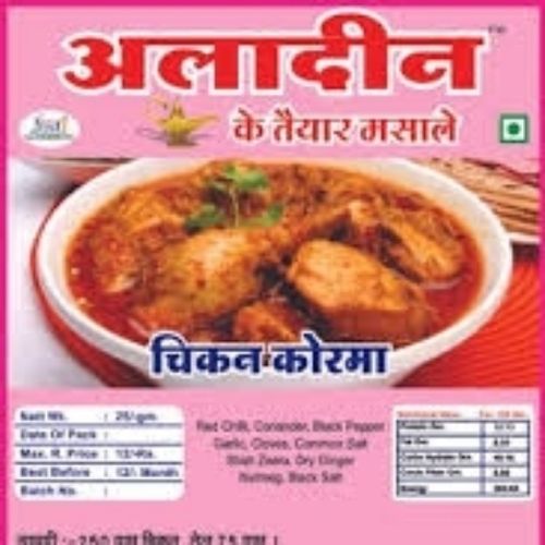Chicken Korma Masala 