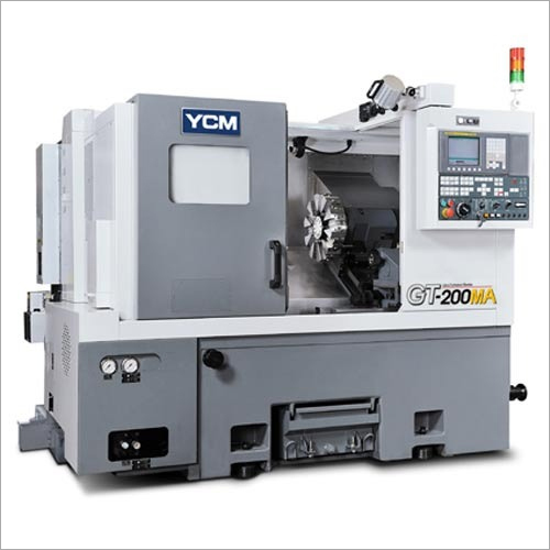 Less Power Consumption CNC Turning Machine