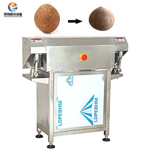 Coconut Shelling Machines