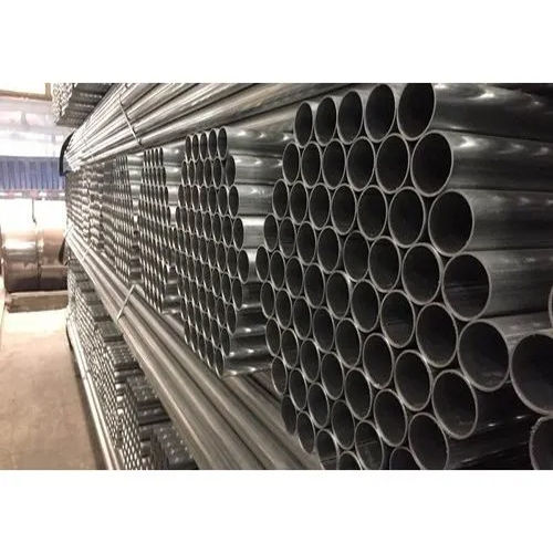 Galvanized Stainless Steel Cold Rolled Pipe