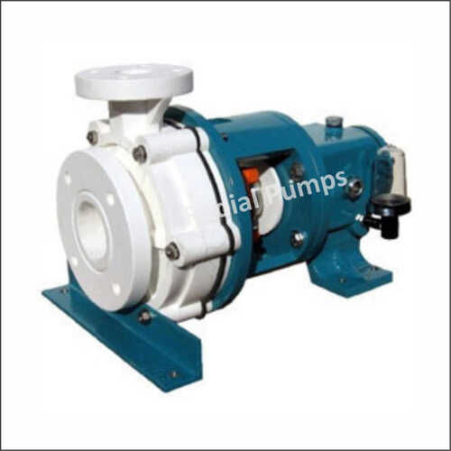 corrosion resistant pumps