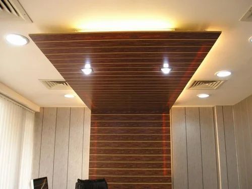 Durable Designer PVC Wall Panel