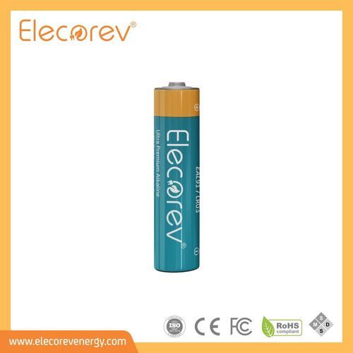 Elecorev AAA Alkaline Battery (Pack of 4)