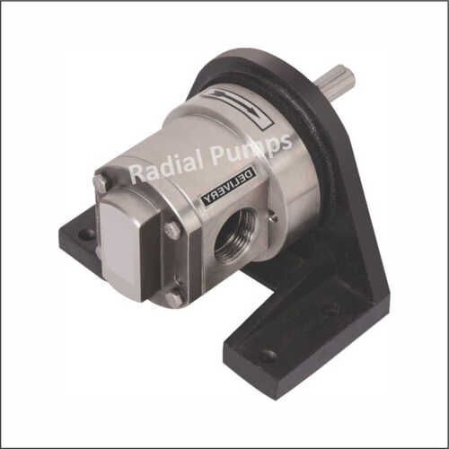 oil transfer pump