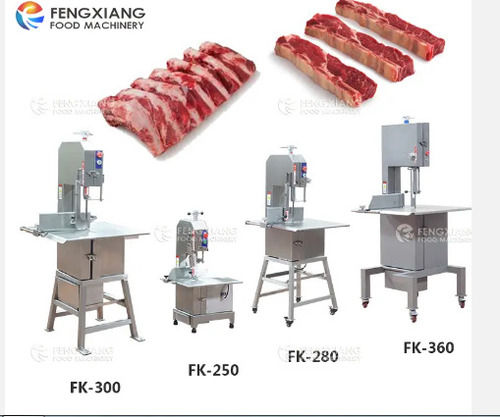 meat cutting machine