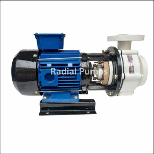 3500 RPM Industrial Acid Handling Pump