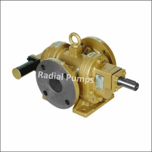 RGP Series Industrial Rotary Gear Pump