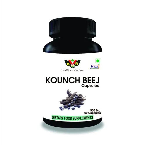 Kounch Beej Herbal Capsules