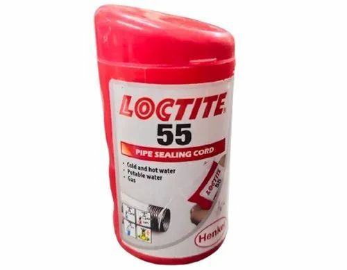 Loctite 55 Pipe Sealing Cord Adhesive