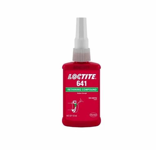 Instant Work Loctite 641 Retaining Compound