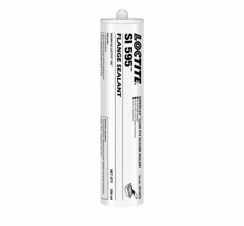 Loctite SI 595 Clear RTV Silicone Sealant