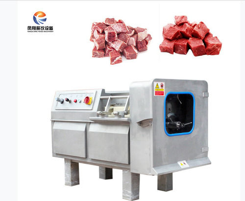 Automatic Meat Cutting Machine