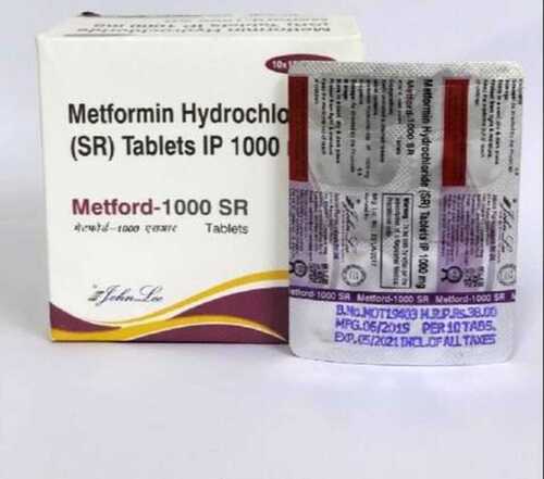 metformin tablets