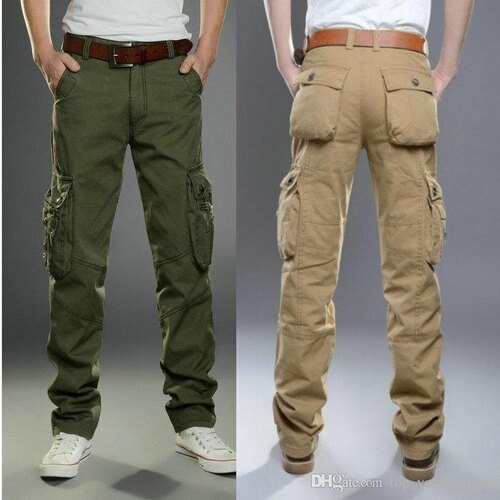 Pant & Trousers Boys Cotton Cargo Pants, Size: 20 to 40 at Rs 369/piece in  Ahmedabad