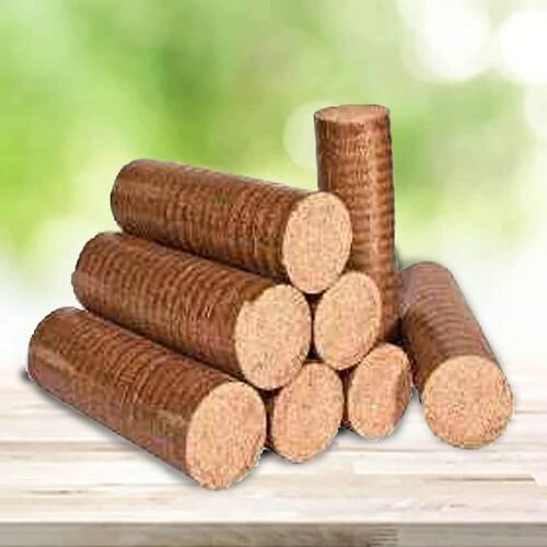 Natural Biomass Wood Briquettes