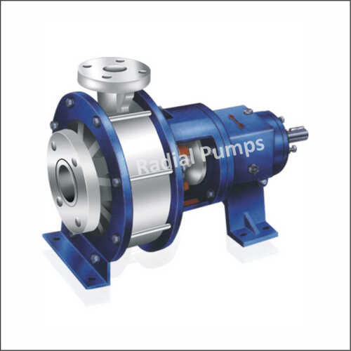 Polypropylene Pp Centrifugal Pump