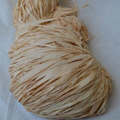Raffia Natural Madagascan