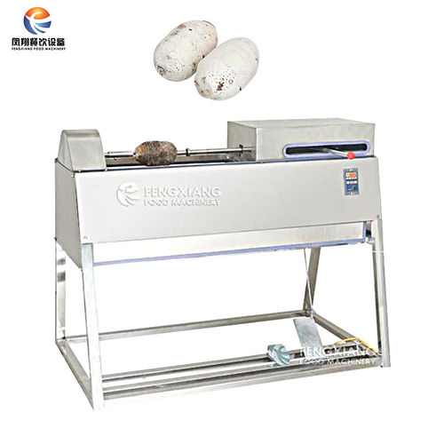 Semi Automatic Melon And Fruit Peeling Machine