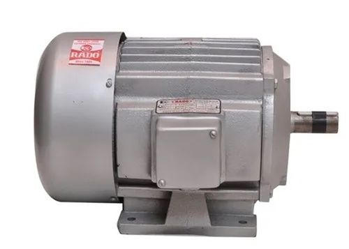 Heat Resistant Shock Proof Electrical 3 Horsepower Three Phase Ac Induction Motor