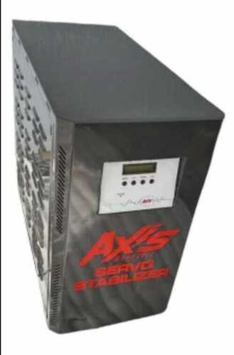 Three Phase Servo Voltage Stabilizers