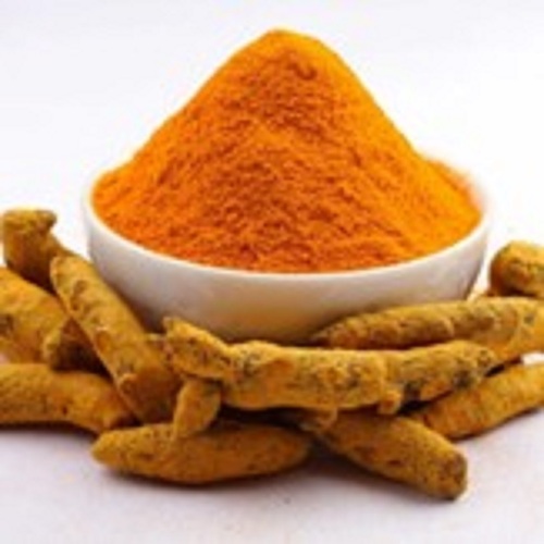 100% Natural Dried Yellow Turmeric Powder