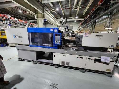 180 Ton Injection Moulding Machine