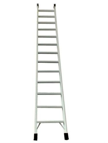 Aluminium Ladder - Lightweight, Various Sizes | Anti-Rust Metal, Quality Tested