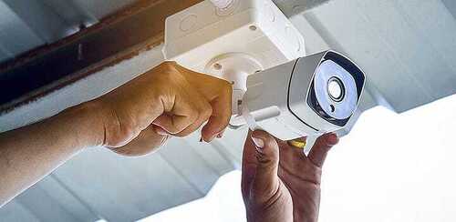 CCTV Camera Installation Services