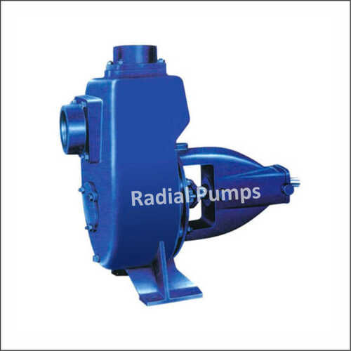 Smooth Flow Non Clogging Centrifugal Mud Pump