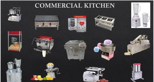 COMMERCIAL KITCHEN