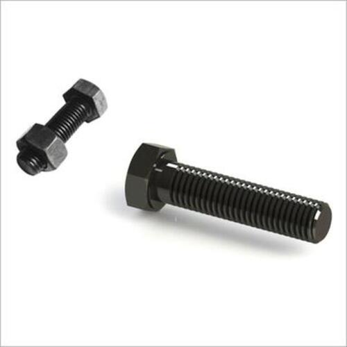 Corrosion Resistant Heavy Duty Highly Durable Bolt Nut